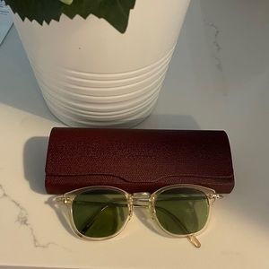 Oliver Peoples OP-506 sunglasses